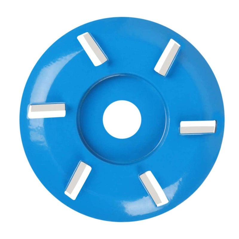 KOWOOD Wood Turbo Carving Disc (Curve) 90mm in 6 Teeth by KOWOOD - Image 1